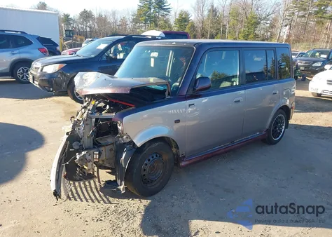 2006 Scion Xb from USA, damaged, VIN JTLKT324264125041